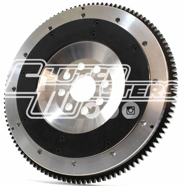 Clutch Masters 2000 BMW 323I 2.5L E46 Twin Disc 725 Series Aluminum Flywheel - T1 Motorsports