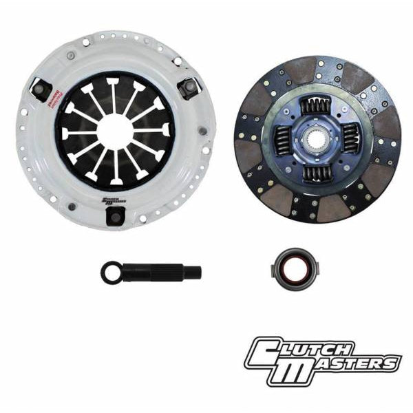 Clutch Masters 90-00 Honda Accord 2.2/2.3L / 92-00 Prelude 2.2/2.3L High Rev Sprung Fiber Clutch Kit - T1 Motorsports