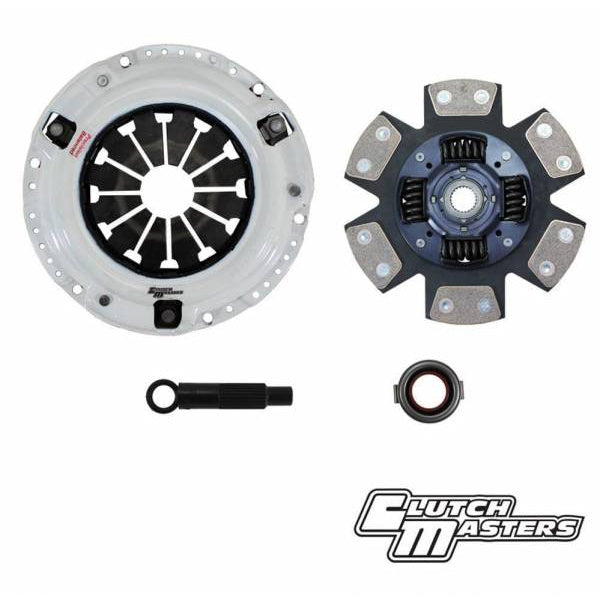 Clutch Masters 90-00 Honda Accord 2.2L / 2.3L (High Rev) / 92-00 Honda Prelude 2.2L / 2.3L (High Rev - T1 Motorsports