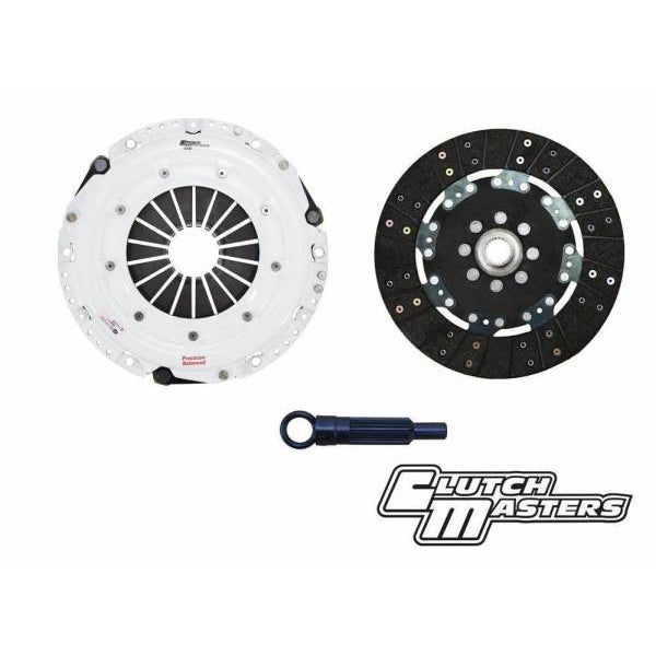 Clutch Masters 10-13 Audi A3 2.0L / 09-14 VW GTI TSI FX100 Clutch Kit Rigid Disc - T1 Motorsports