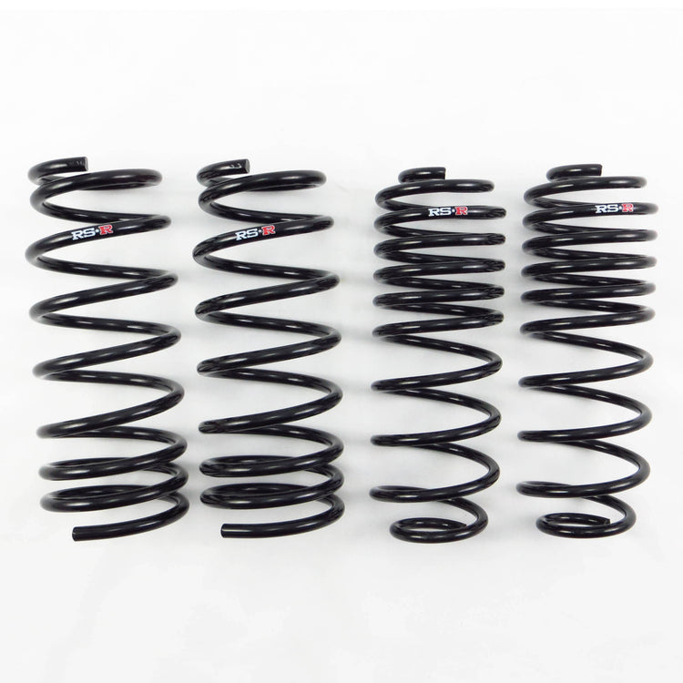 RS-R - Down Sus Springs - Mazda Mazda 2