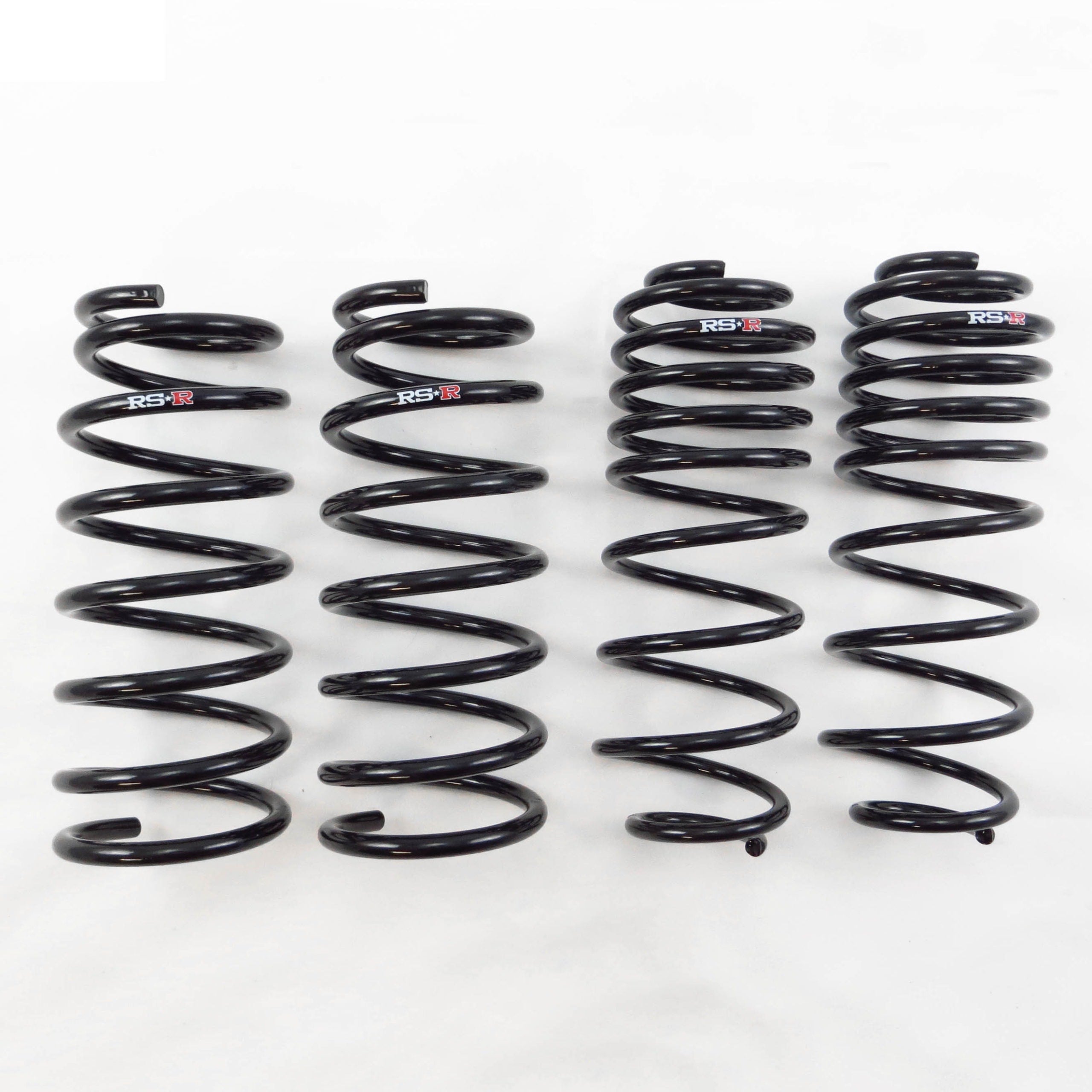 RS-R - Down Sus Springs - Mazda Mazda 2 - 2007-2014