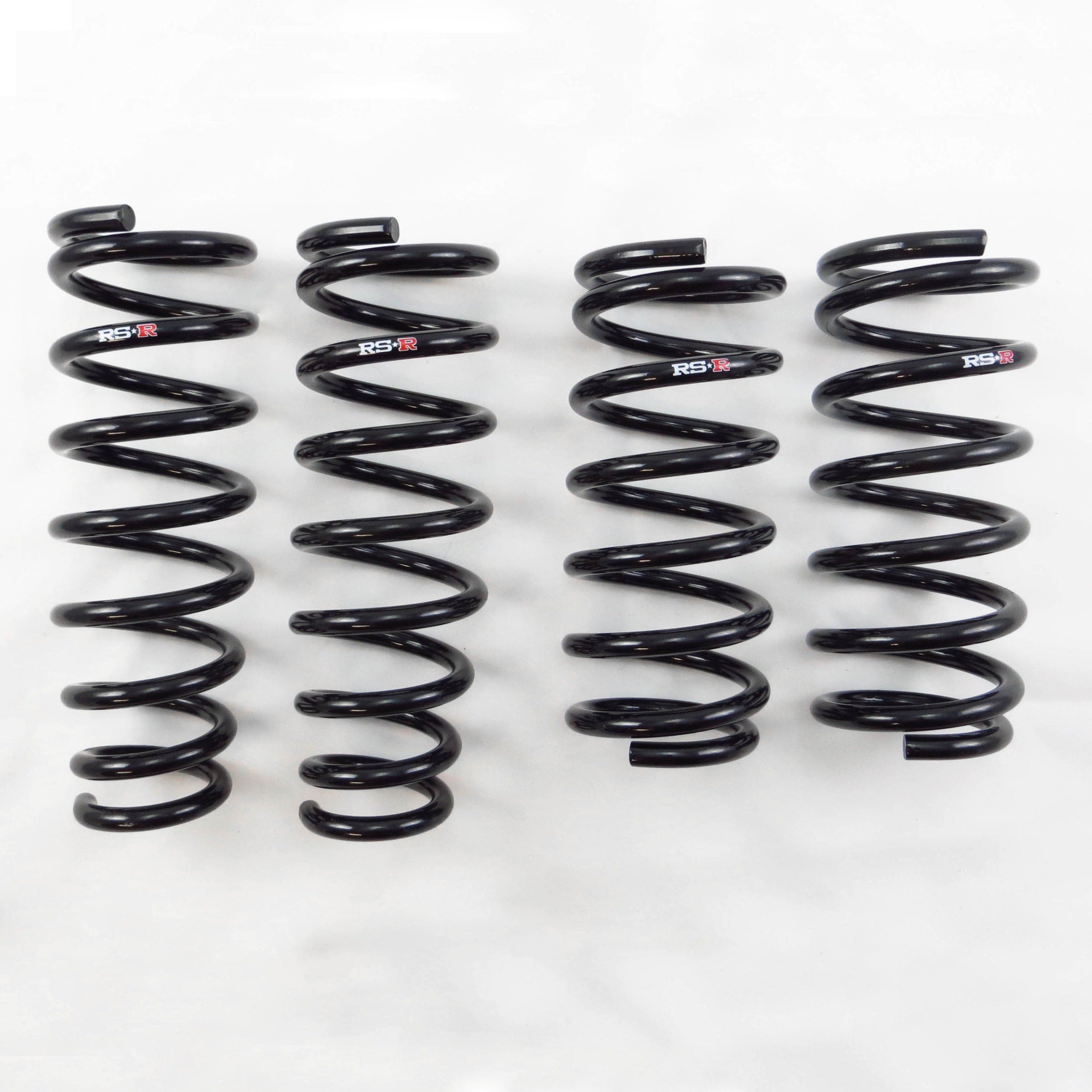 RS-R - Down Sus Springs - Mazda Mazda 6 - 2009-2013