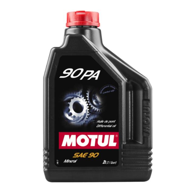 Motul 90PA (LIMITED SLIP) - T1 Motorsports