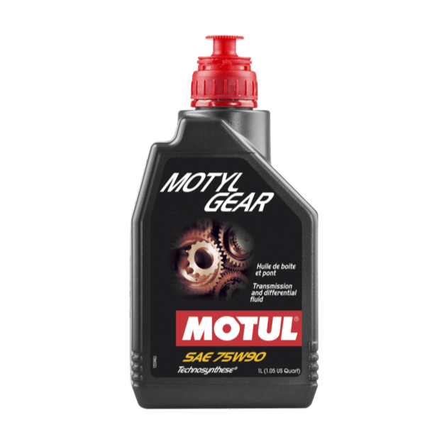 Motul MOTYLGEAR 75W90 1L - T1 Motorsports