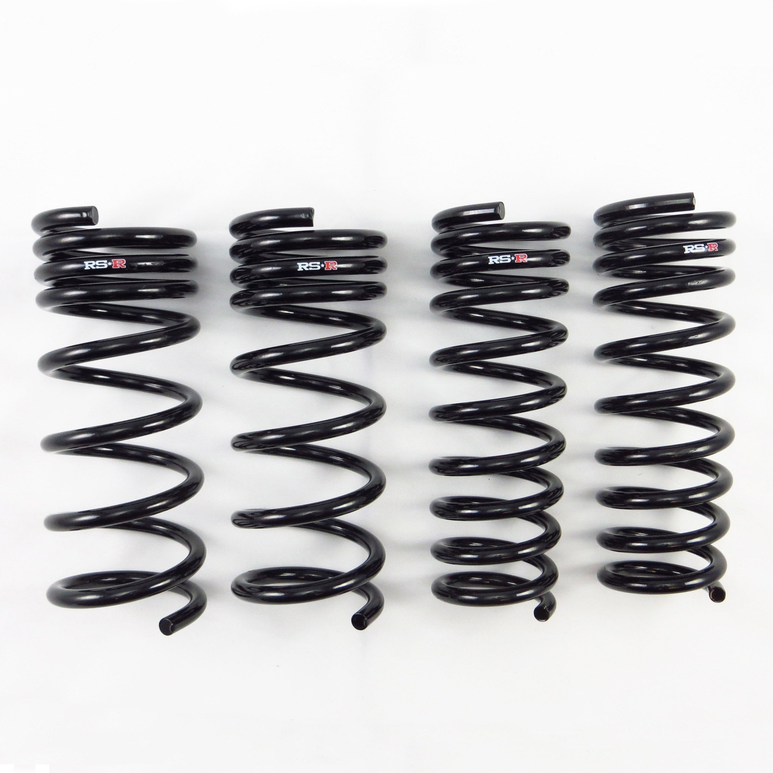 RS-R - Down Sus Springs -  Infiniti G35 4dr - 2003-2006