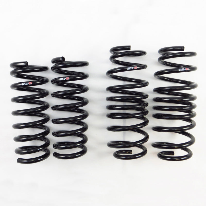 RS-R - Down Sus Springs -  Infiniti Q50 Hybrid RWD - 2014-2018