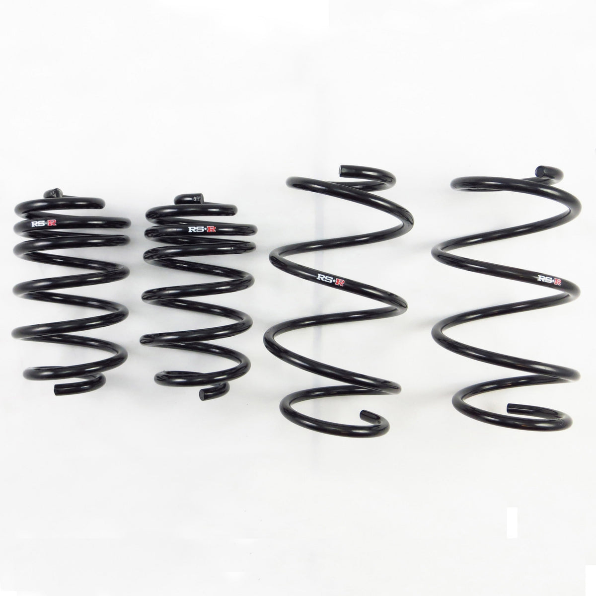 RS-R - Down Sus Springs - Nissan Juke 2WD - 2011-2017