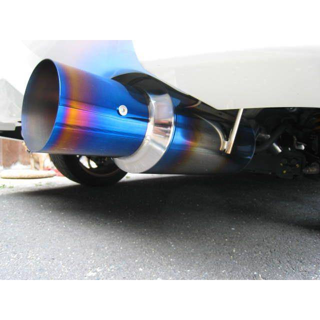 Amuse R1 Titan Extra Catback Exhaust for Honda/Acura Integra RSX (DC5) - T1 Motorsports