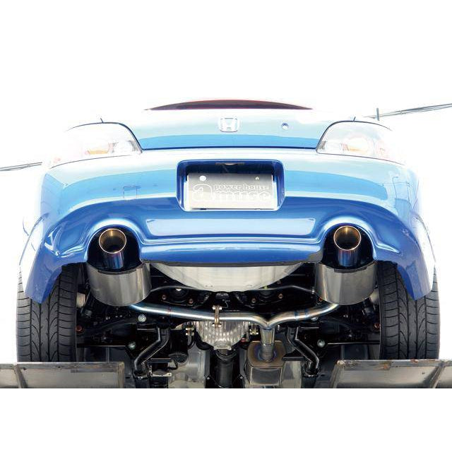 Amuse R1 Titan Euro W Catback Exhaust for Honda S2000 (AP1/AP2) - T1 Motorsports
