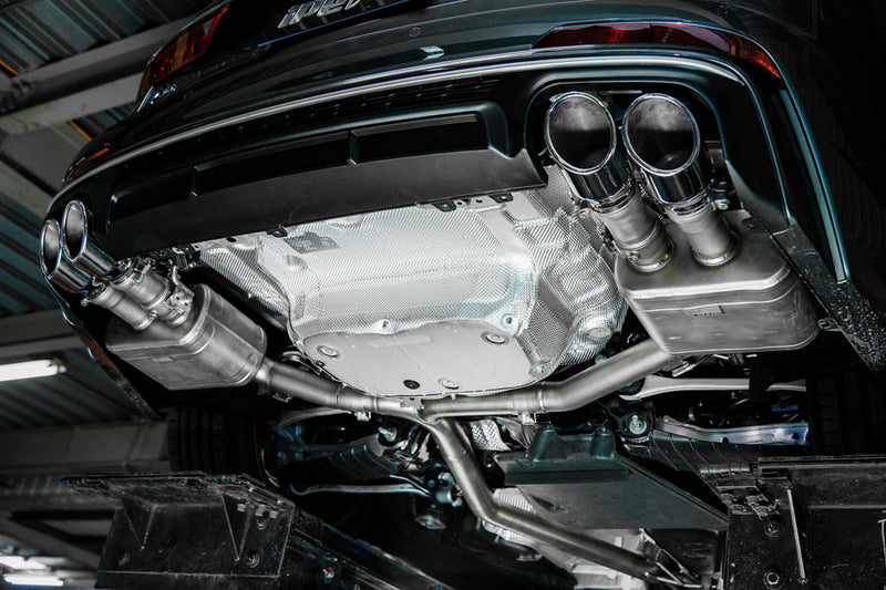 iPE - Audi A7 (C8) 2.0T 45 TFSI 2019+ Exhaust System - T1 Motorsports