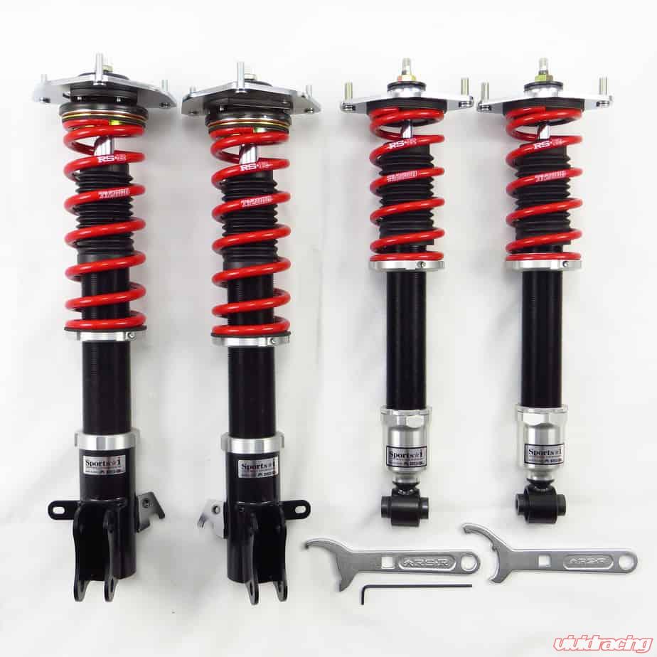 RS-R - Sports-i Coilovers -  Subaru XV Crosstrek 2.0 - 2013-2017