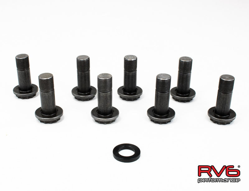 RV6™ 1.5T FK8 Clutch Retro Flywheel - T1 Motorsports