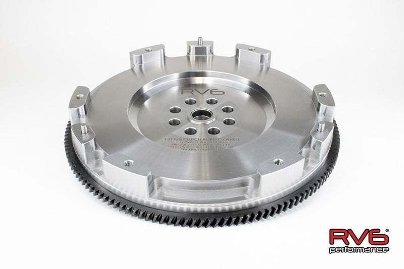 RV6™ 1.5T FK8 Clutch Retro Flywheel - T1 Motorsports