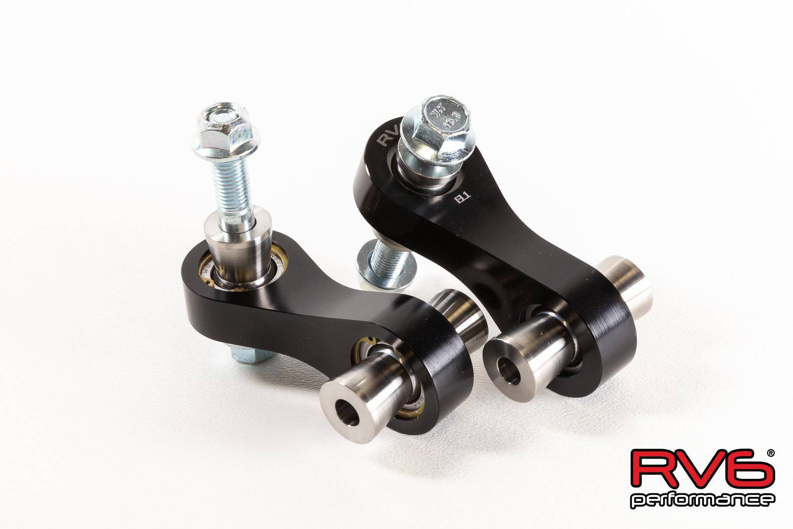 RV6 Billet Rear Endlinks - vehicle:Honda Civic Type-R FK8 2017+ - T1 Motorsports