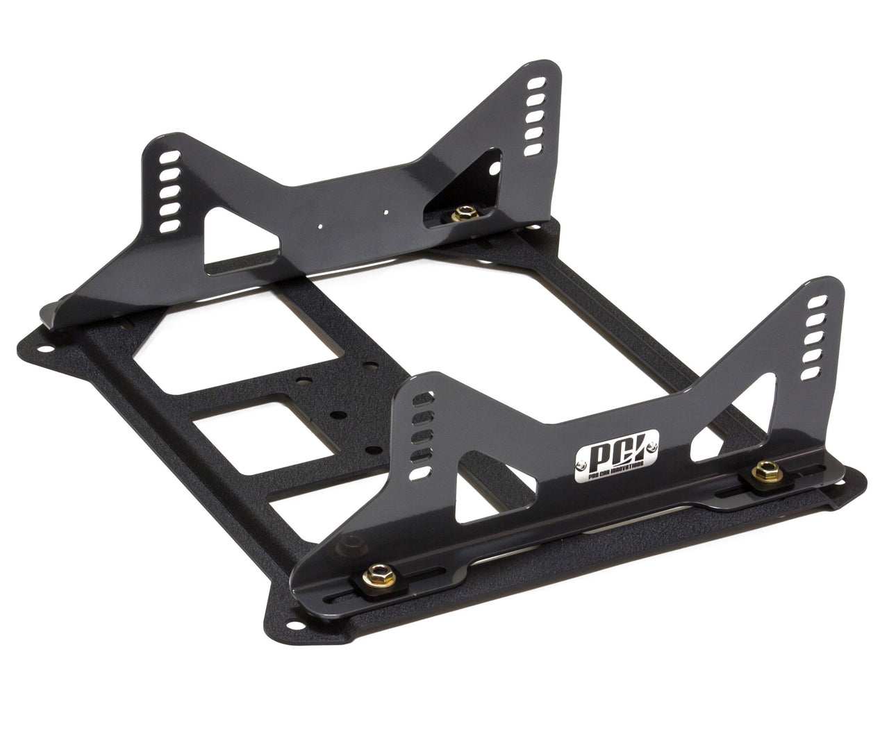 PCI Adjustable Seat Mounts - 92-95 CIVIC - LEFT - T1 Motorsports