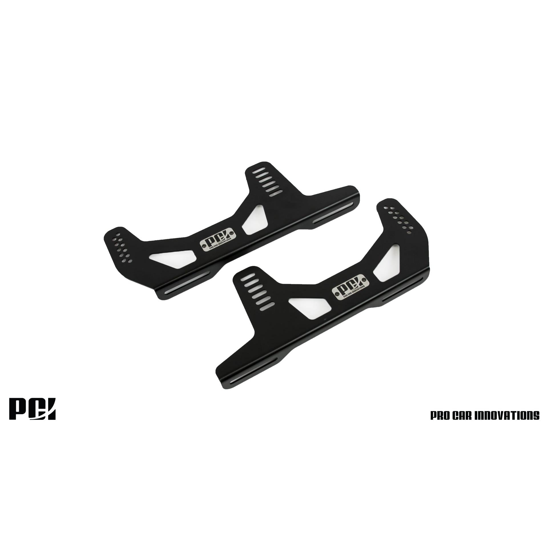 PCI 1.5″ Set Back 6″ Tall Adjustable Side Mount - T1 Motorsports