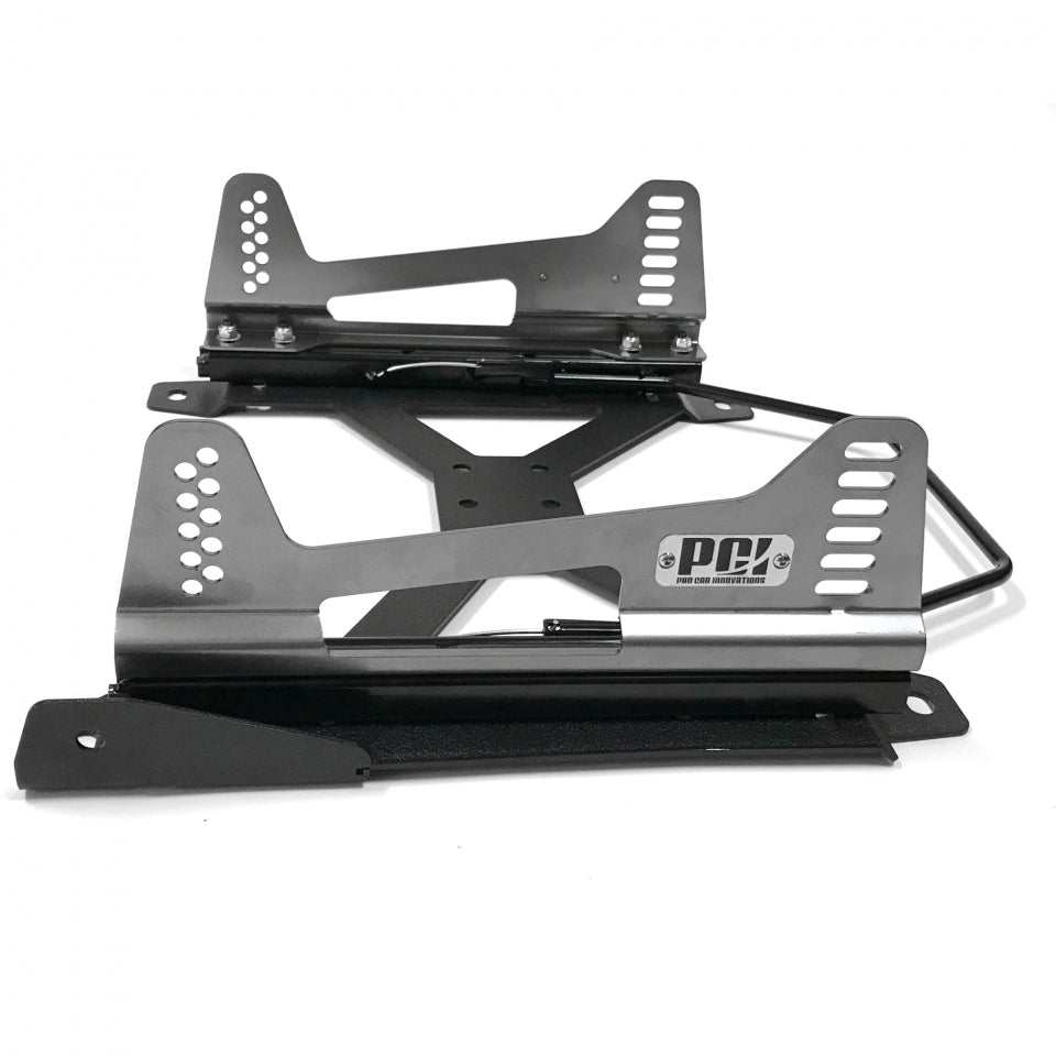 PCI Slider Seat Mounts - 07+ E90,F80,G80,J29 BMW, A90 GR SUPRA - RIGHT - T1 Motorsports