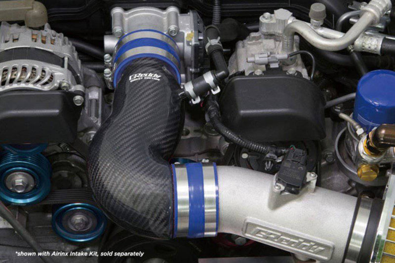 GReddy Direct Suction Carbon Tube - Scion FR-S / Subaru BR-Z 2013+ - T1 Motorsports