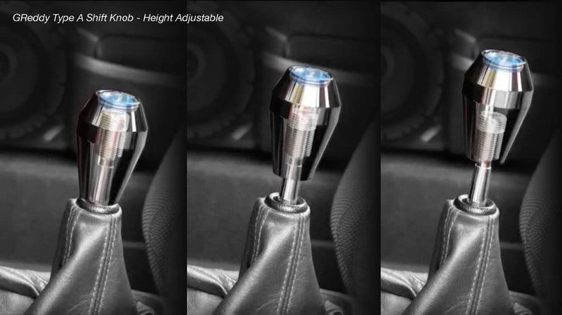 GReddy Type A Shift Knob - T1 Motorsports