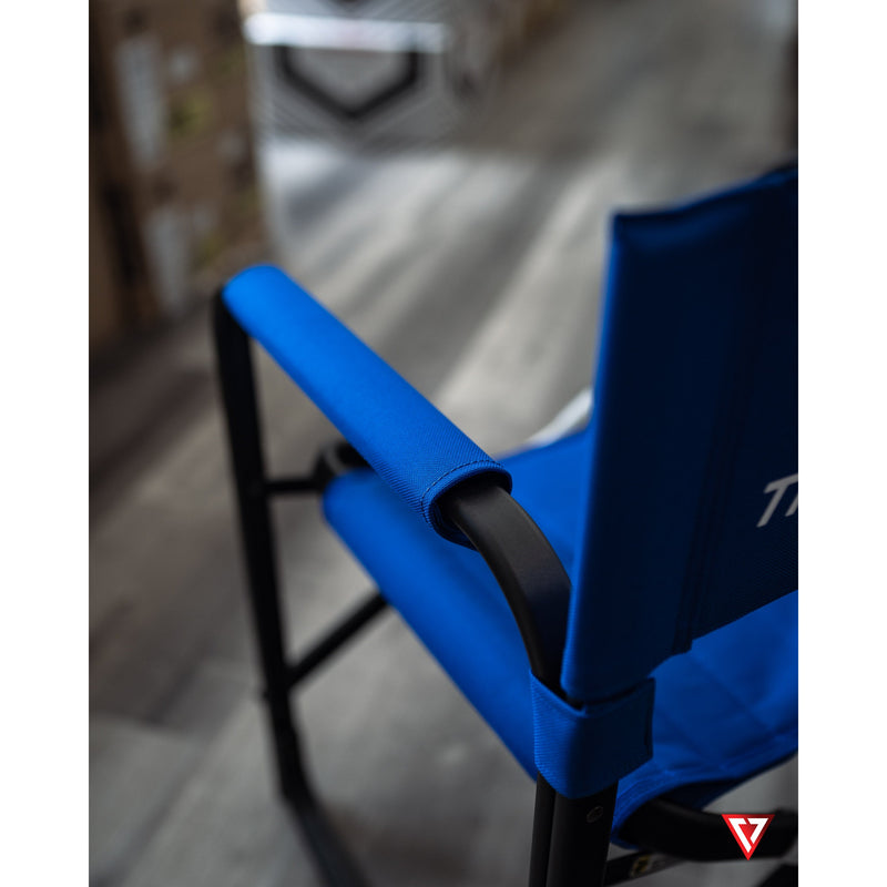 RAYS Folding Chair - Blue