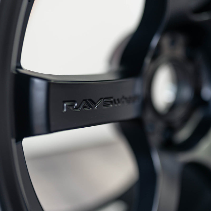Rays Gram Lights 57DR - 18x9.5 / 5x114.3 / Offset +22 - Mitsubishi EVO X (10) - T1 Motorsports