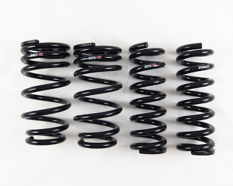RS-R - Down Sus Springs - Lexus RC-F 2014 + / GS-F 2016 | T1 Motorsports