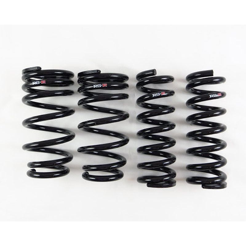 RS-R - Down Sus Springs - Lexus RC-F 2014 + / GS-F  2016 - T1 Motorsports