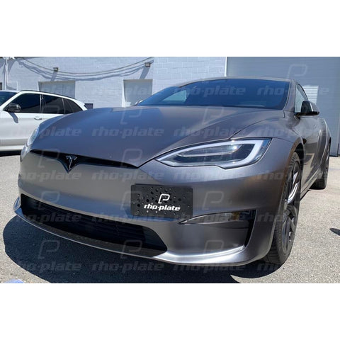 RHO-PLATE V2 - TESLA MODEL S PLAID - T1 Motorsports