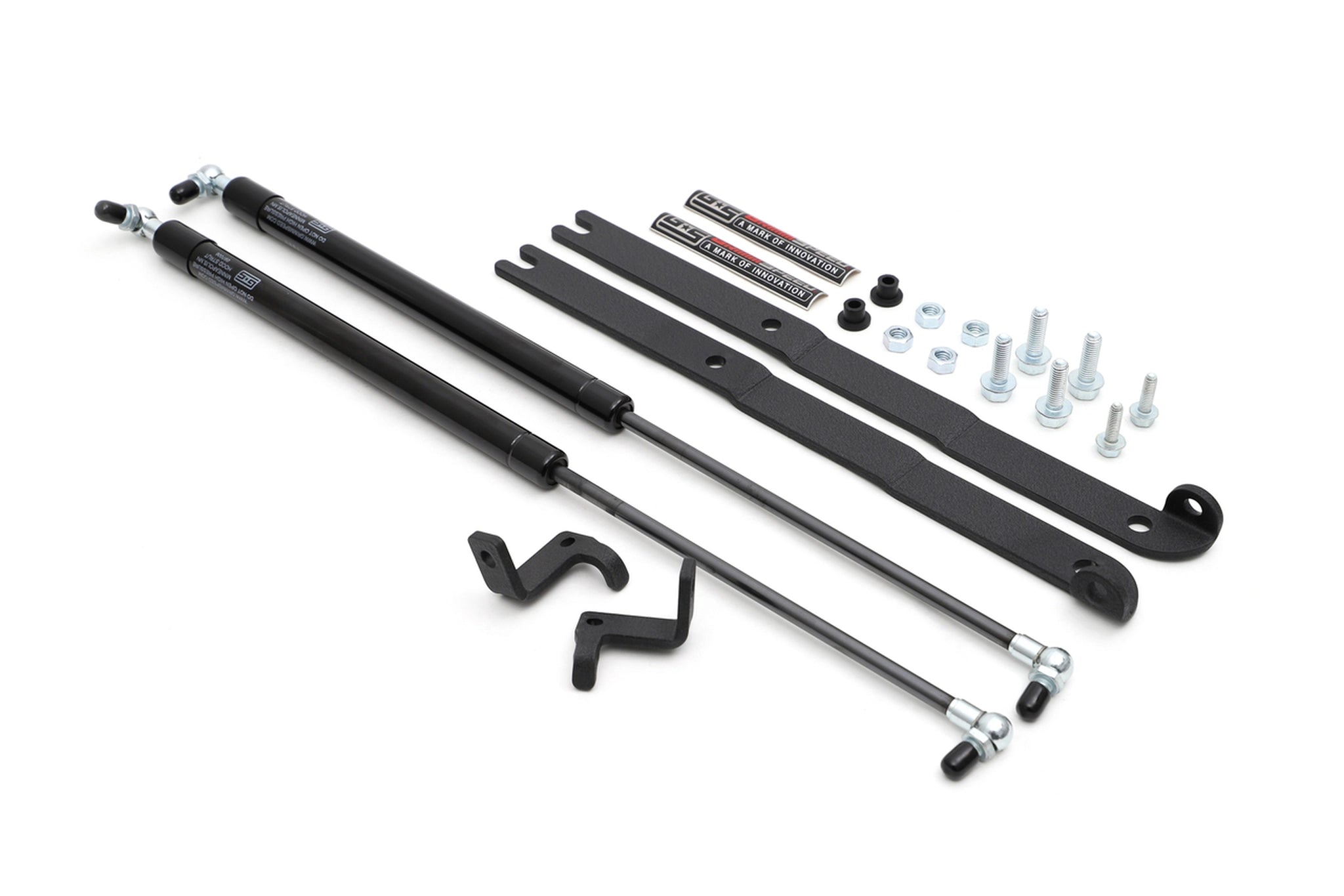 GrimmSpeed 13+ Subaru BRZ / 13+ Scion FR-S Hood Struts - T1 Motorsports