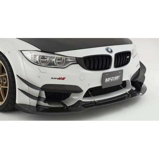 Varis VRS Full Wide Body Kit (FRP W/ Carbon Fiber) - BMW M4 F82 | T1 ...