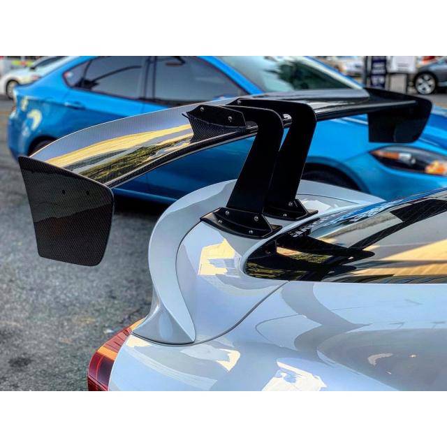 Voltex Type 10 Swan Neck GT Wing (1500mm) - Toyota Supra A90 2020+ - T1 Motorsports