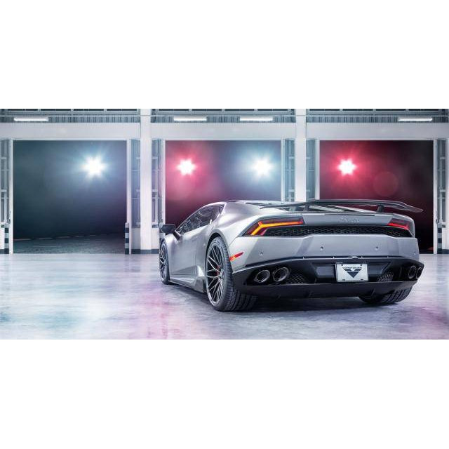 Vorsteiner Verona Edizione Aero Side Blades - Lamborghini Huracan - T1 Motorsports