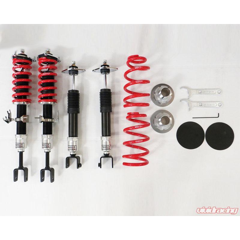 RS-R - Sports-i Coilovers - Scion xB - 2011-2015