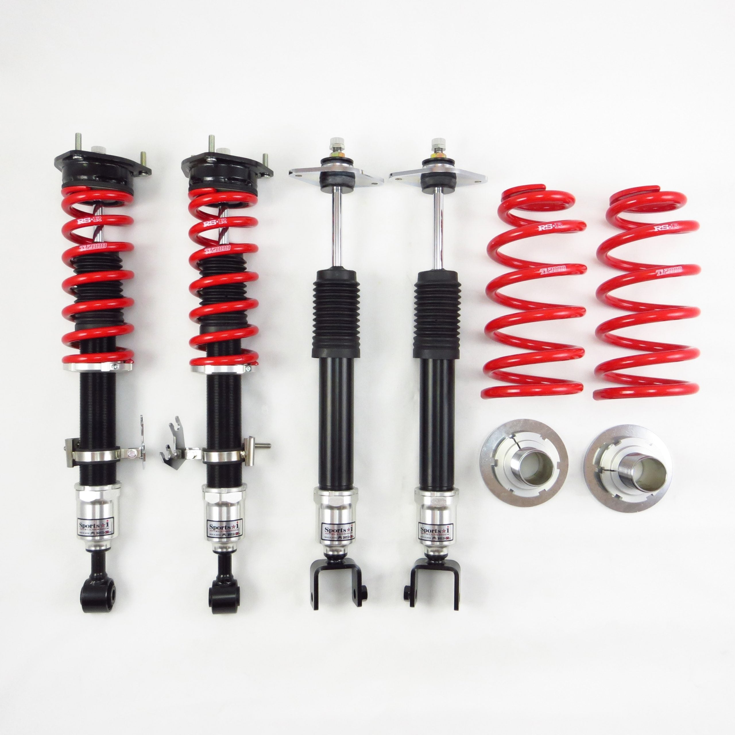 RS-R - Sports-I Coilovers - Infiniti G35/G37 4dr - 2007-2015