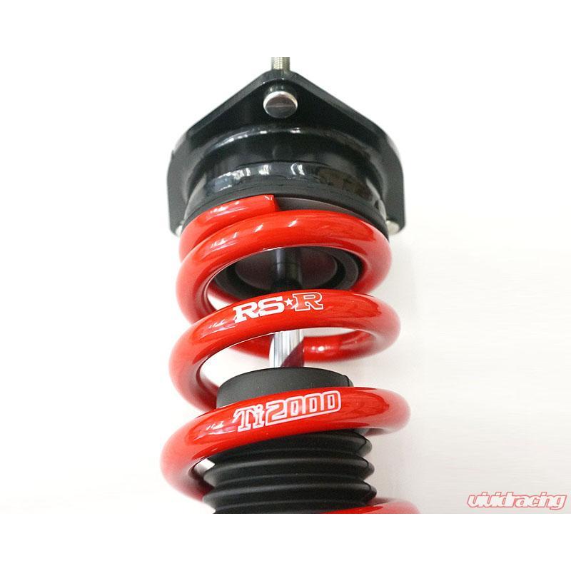 RS-R - Sports-i Coilovers - Infiniti Q50 RWD Hybrid - 2014-2018