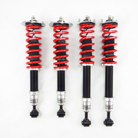 RS-R - Sports-i Coilovers - Lexus GS300/400/430 (JZS160) - 1998-2005