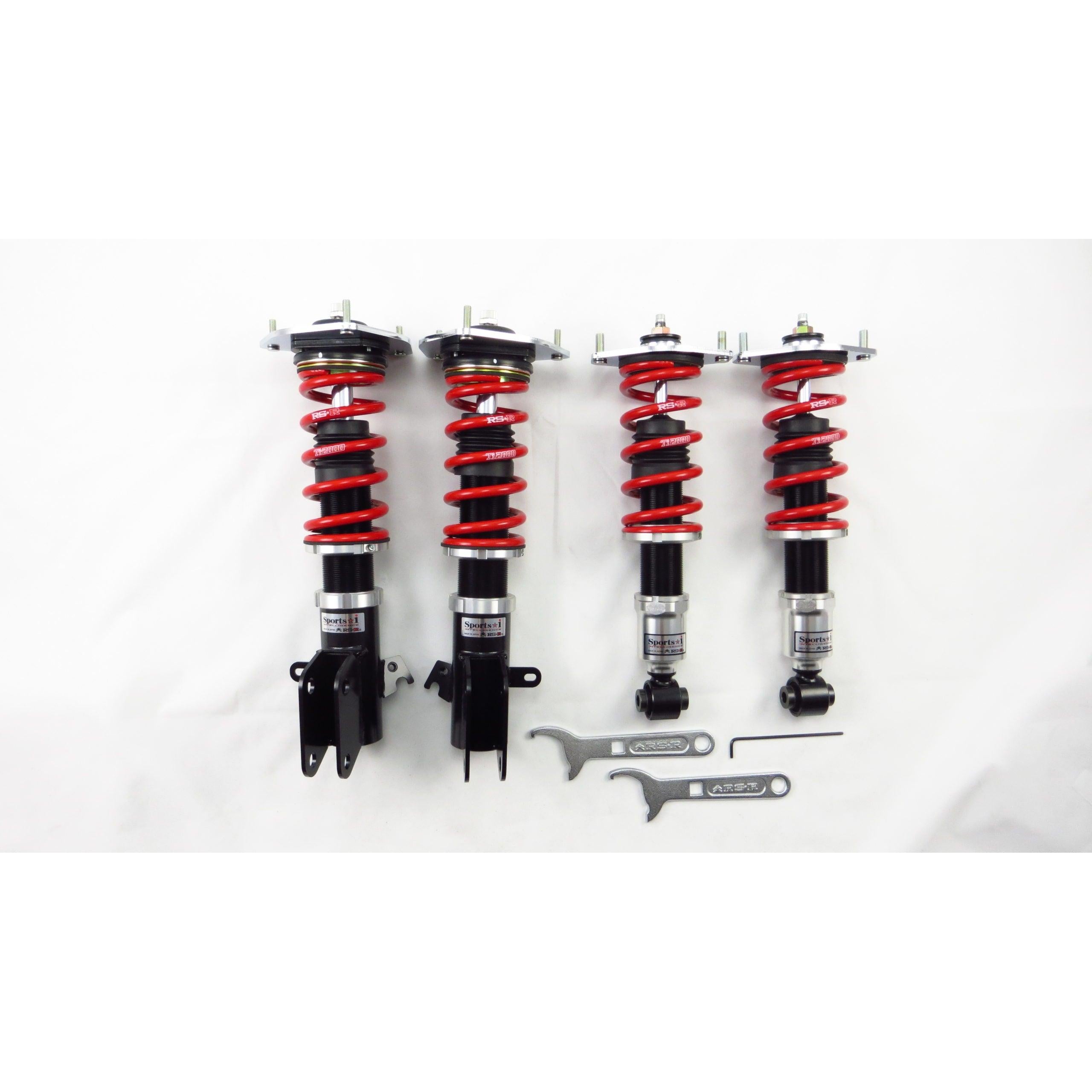 RS-R - Sports-i Coilovers - Subaru WRX - 2015-2021
