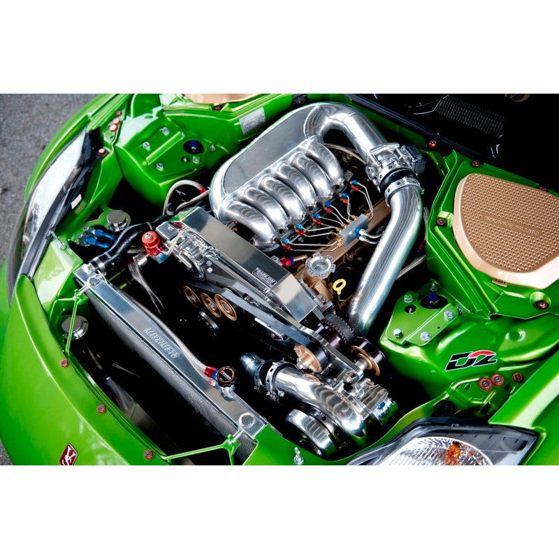 Mishimoto 03-06 Nissan 350Z Manual Aluminum Radiator - T1 Motorsports