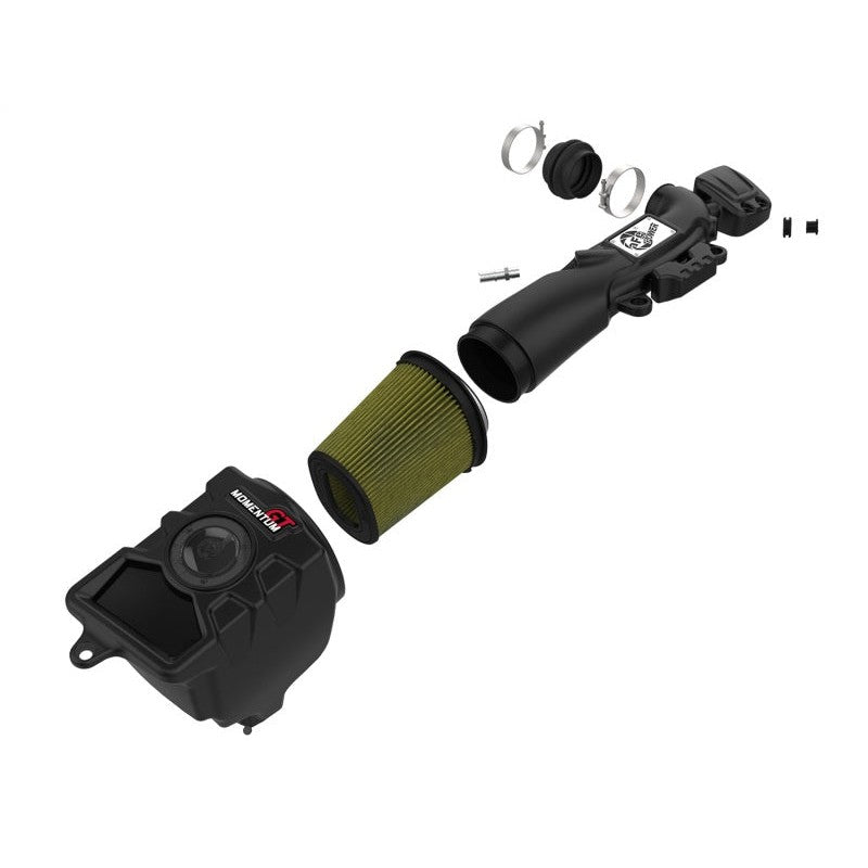 aFe Momentum GT Pro-GUARD 7 Cold Air Intake System 2018+ Jeep Wrangler (JL) V6 3.6L