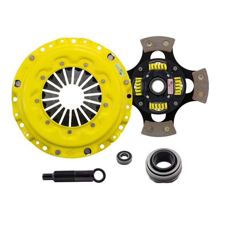 ACT 1992 Acura Integra MaXX/Race Sprung 4 Pad Clutch Kit - T1 Motorsports