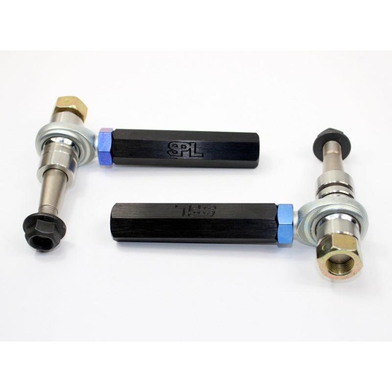 SPL Parts 2013+ Subaru BRZ/Toyota 86 Front Tie Rod Ends (Bumpsteer Adjustable)