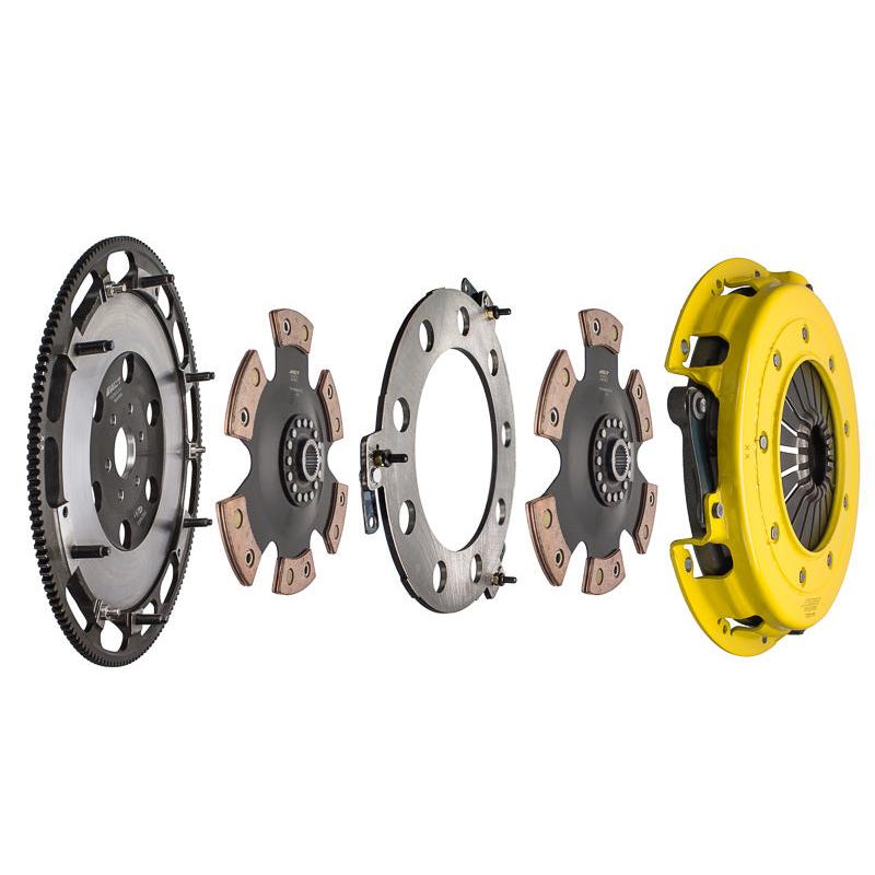 ACT 2001 Ford Mustang Twin Disc HD Race Kit Clutch Kit - T1 Motorsports