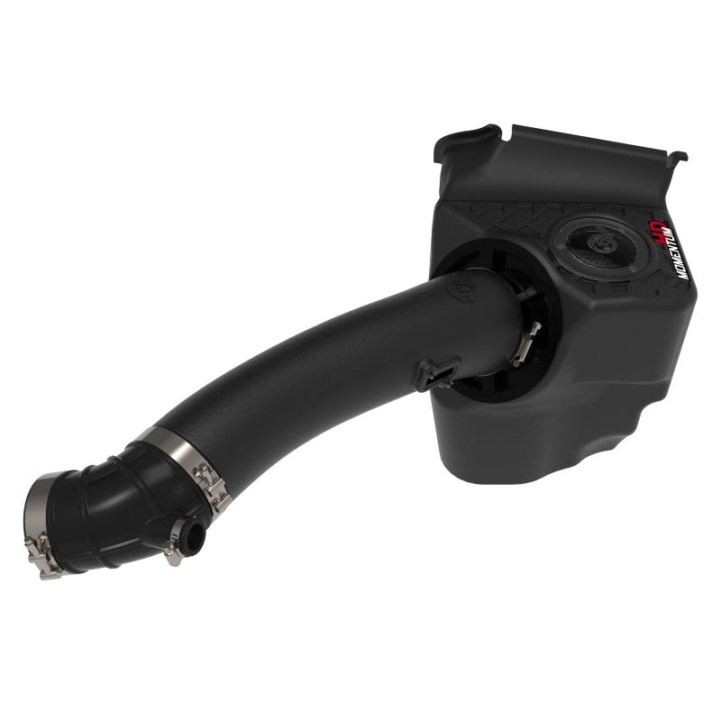 aFe Momentum HD Cold Air Intake System w/ Pro Dry S Media - 20-23 Jeep Wrangler (JL)