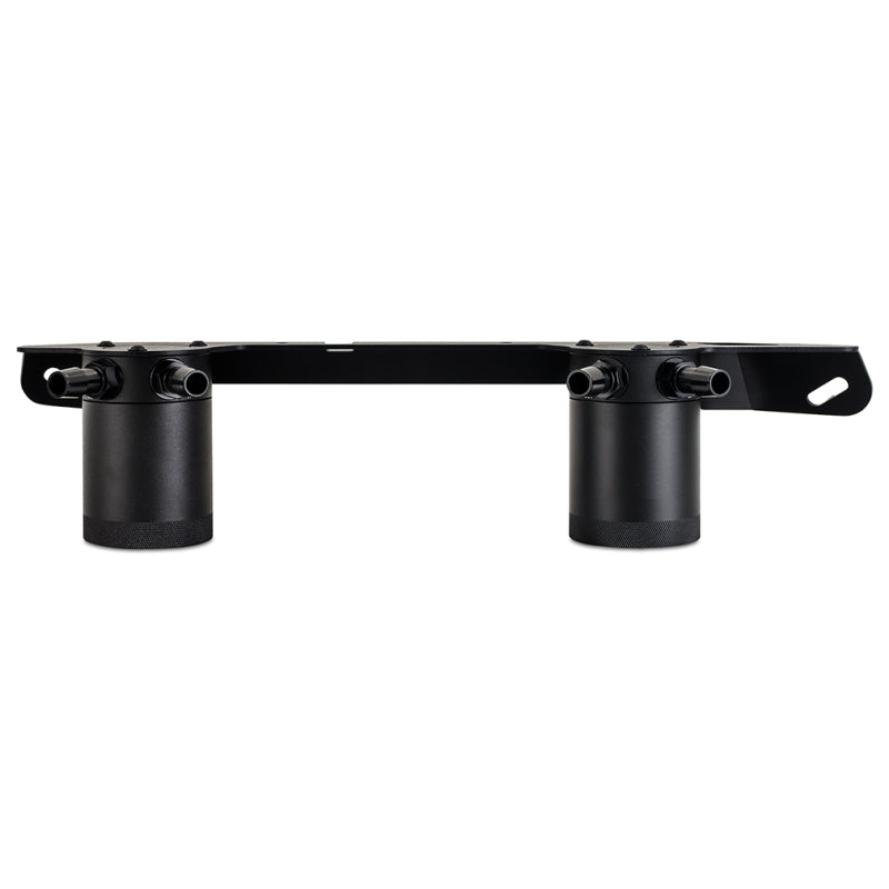 Mishimoto 2021+ Ford Bronco 2.7L Baffled Oil Catch Can System - T1 Motorsports