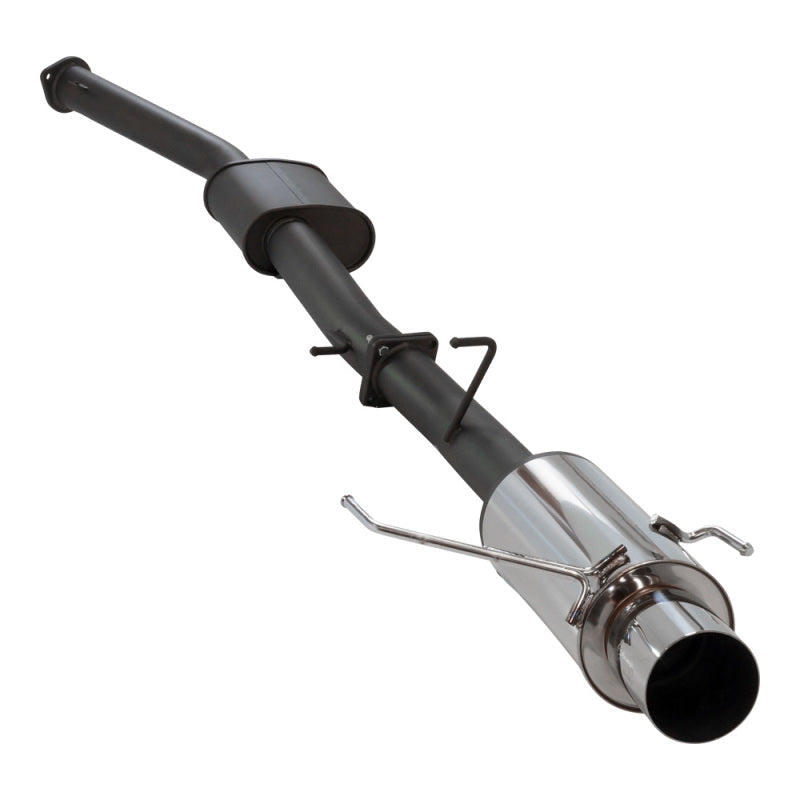HKS Hi-Power Exhaust - Nissan Silvia S14