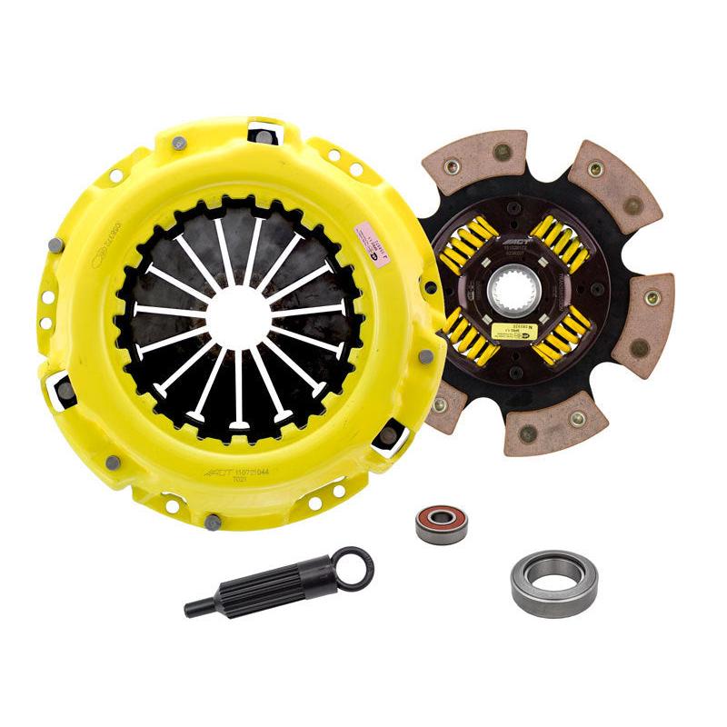 ACT 1987 Toyota 4Runner HD/Race Sprung 6 Pad Clutch Kit - T1 Motorsports