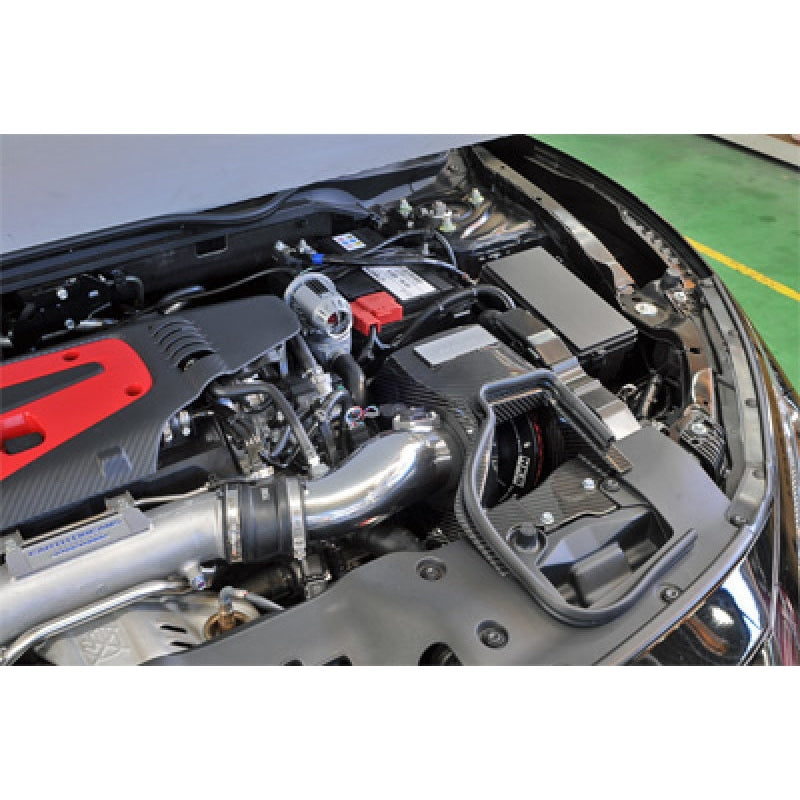 HKS Dry Carbon Full Cold Air Intake Kit - Honda S660