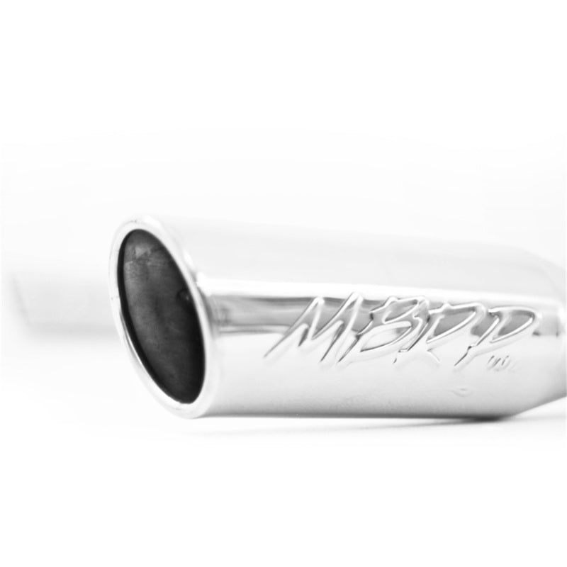 MBRP 11-12 Ford F-150 V6 Ecoboost Alum 2.5in Cat Back Dual Rear Exit Exhaust System - T1 Motorsports
