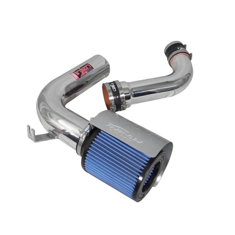 Injen 09-11 Dodge Ram 3.7L V6 Polished Tuned Air Intake System w/ MR Tech/Web Nano-Fiber Dry Filter - T1 Motorsports